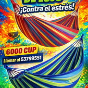 Venta de hamacas - Img 57998345
