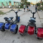 Moto eléctrica Rali coco de 3 ruedas - Img 55009873