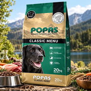 Pienso sabor res para perros adultos 20kg - Img 58024911
