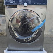 Lavadora secadora al vapor automática - Img 54886981