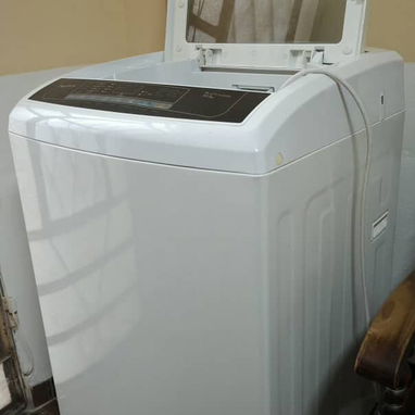 Lavadora Automática Milexus 12.5kg - 5/8