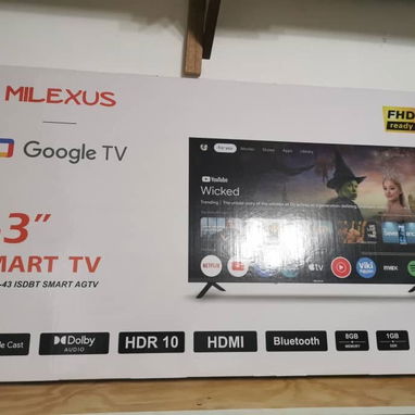 Televisores smart tv‼️ - Img 120209675