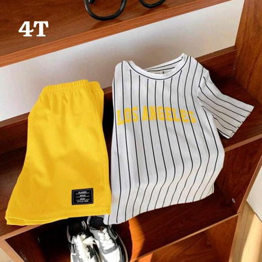 Ropa de niño talla 4 - 10/10