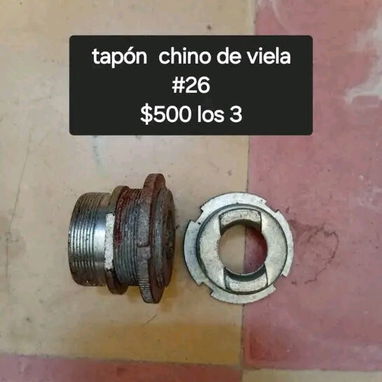 Vendo piezas de uso de bicicleta - 3/5