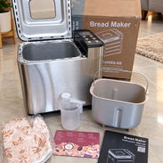 Máquina para hacer pan 🍞 $180 USD o al cambio - Img 57675744