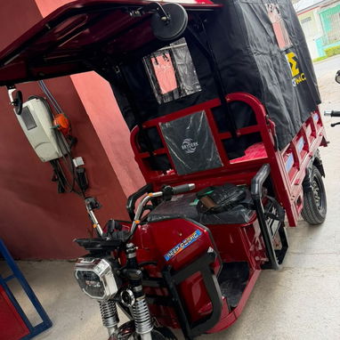 Se vende triciclo eléctrico Topmaq - 2/4