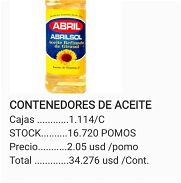 Aceite refinado de girasol - Img 45823584
