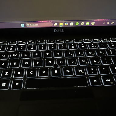 Lapto Dell - 2/3