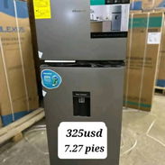Frío Hisense de 7.27pies con dispensador de agua - Img 54744273