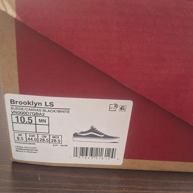Zapatos originales en su caja para hombres - 3/8
