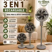 Ventilador recargable JYSuper - Img 57111380