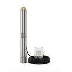 BOMBAS DE AGUA SUMERGIBLES U.S.K  1.5 HP,2.3 HP Y 3 HP NUEVAS EN CAJA!!! - Img 52161624
