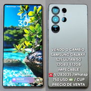 VENDO O CAMBIO , SAMSUNG GALAXY S25 ULTRA 5G , 12 / 512 , LIBRE, 51283035 - Img 55349417