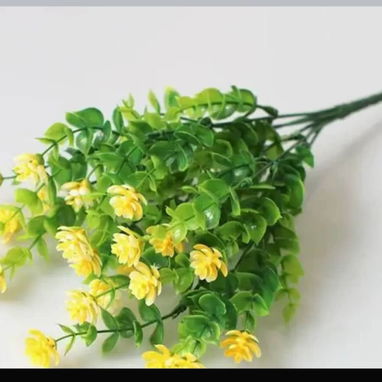 Flores artificiales - 9/10