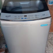 Venta de lavadora automática Wealco - Img 55915375