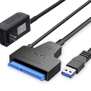 HUBS 8 EN 1 Tipo C (compatible con Mac/Window y Android). Adaptadores Tipo C. Cables Adaptadores para HDD y SSD. - Img 123344437