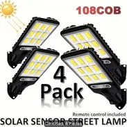 Lámparas Led solar para el hogar , terrrazas , garajes . - Img 58194555