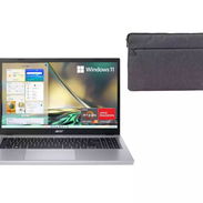 Laptop ACER 15.6" Ryzen 5 (8/512GB)//Ideal para estudio, trabajo y entretenimiento//Con Garantía//Nueva - Img 51302775