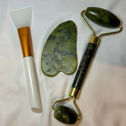 Instrumentos para skincare. Set masaje facial - Img 57952945