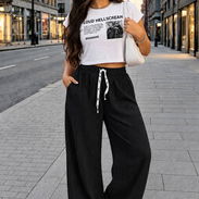 Conjuntos de mujer: pullover + pantaloneta - Img 58068880