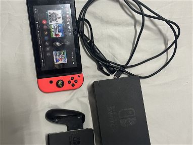 Vendo Nintendo Switch - Img main-image