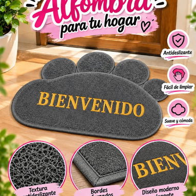 Alfombras bienvenido en 2800 cup - 4/4