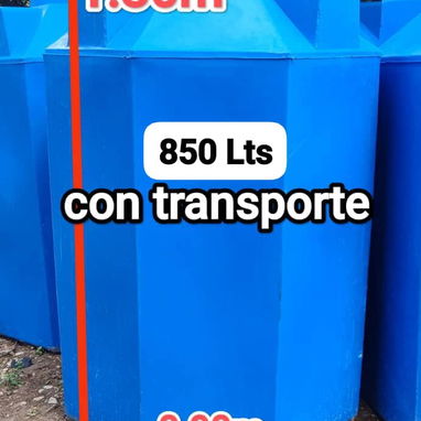 Tanque de agua - Img 119637830