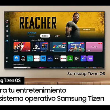 SMART TV 85" Samsung Crystal UHD 4K DU8000 - Img 126931037