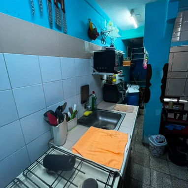 Venta de casa en el Cerro puerta de calle - 8/9
