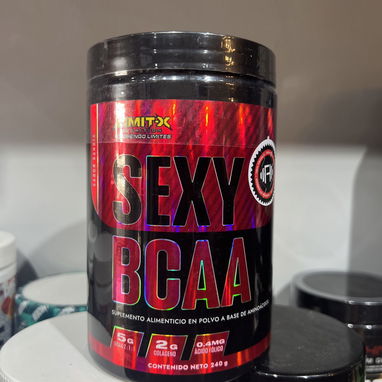 BCAA SEXY LIMT X - Img 123163926