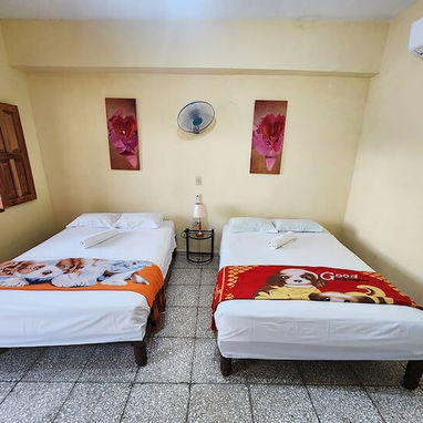 Amplio apartamento de 1 recámara disponible en Trinidad, Cuba. - Img 125981062
