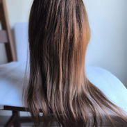 PELUCA DE PELO NATURAL – LACE FRONTAL LARGO 51 CENTIMETRO - Img 56430773