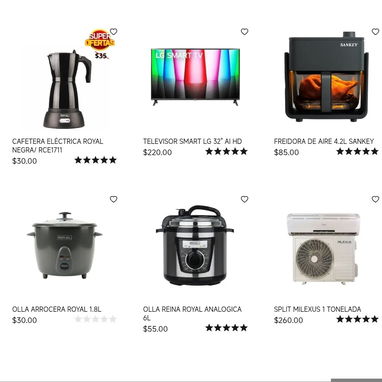 ELECTRODOMÉSTICOS AQUI 🛒🛍️ TIENDA ONLINE - Img 125437377