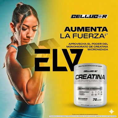 Cellucor COR-Performance Creatina // 72 Servicios. - Img 126424376