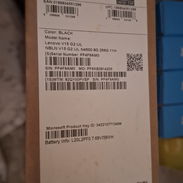 LAPTOP LENOVO V15 G2 IJL N4500 8 GB 256 GB M2 - Img 57602721