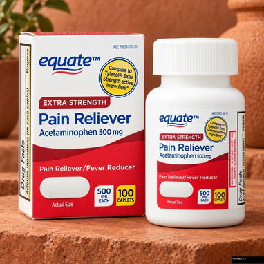 Tylenol - 2/3