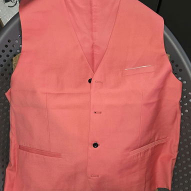 Traje de Hombre XL. Trae todo menos la camisa. 15 mil cup nuevo. 53614857 vedado mensajería adicional si desea - Img 116806015