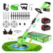 Chapeadora 2200W con 2 Baterías – $120 USD - Img 53961584