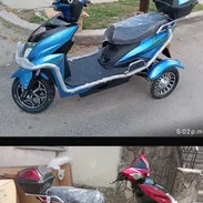 Moto RALII 3 ruedas - Img 54137736