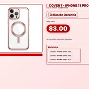 COVER 7 - IPHONE 13 PRO . - Img 57556676