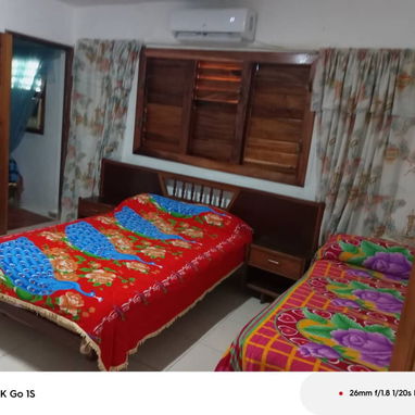Disponible casa con piscina. Reservas por WhatsApp 5 8142662 - Img 120655689