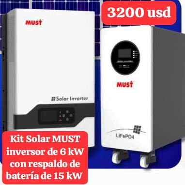 Kit solares - Img 122034668