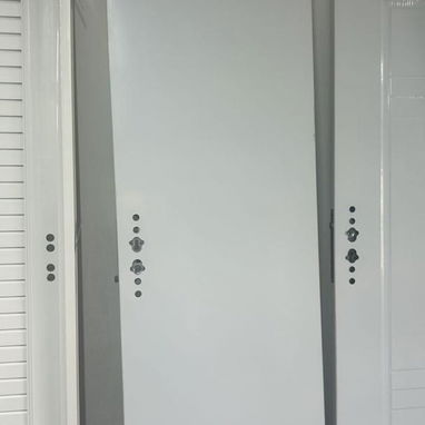 Puertas polimetalicas 210x90 y 210x70 135 usd - Img 124289543