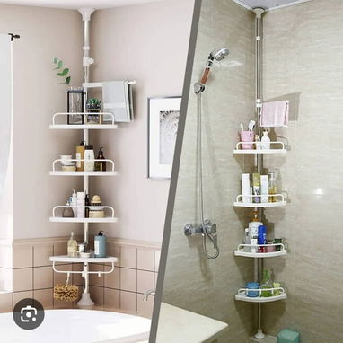 ☕️Esquinero de baño /25 usd☕️ - Img 121370637