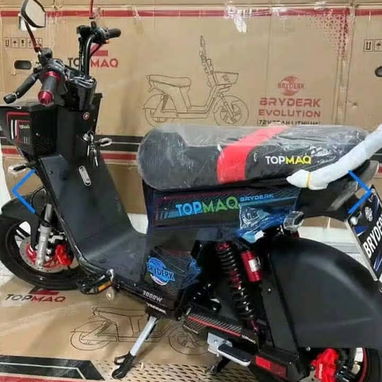 Bicimotos - 4/7