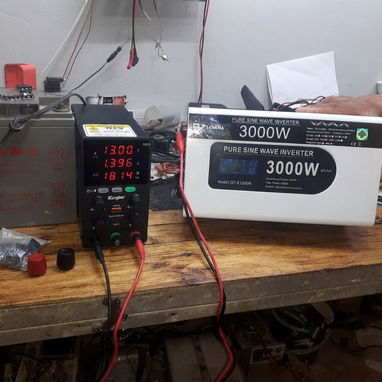 TallerEliotronics 40años de experiencia en electrónica. Reparación de inversores, MPPT📱 5604-4031 - Img 126823977