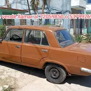 Se vende  Fiat 125 llamar al 72059850 - Img 55167100