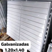 Se ofertan ventanas galvanizadas esmaltadas en blanco - Img 52645485