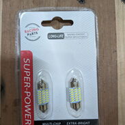 Bombillos LED para lámparas de interiores o maleteros - Img 45473504