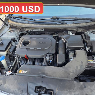 HYUNDAI SONATA 2016 — ¡SOLO VENTA! - Img 124001537